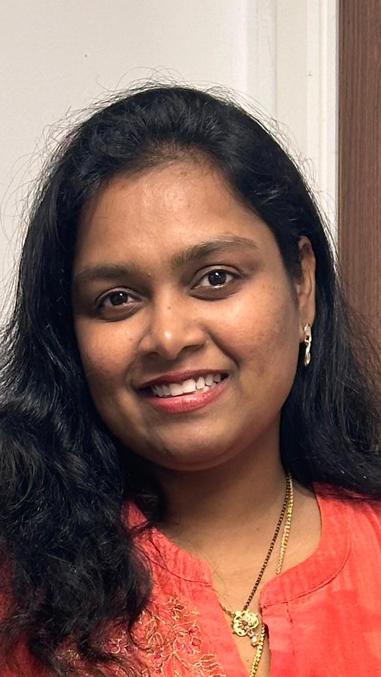 Dr Parvathi Devi